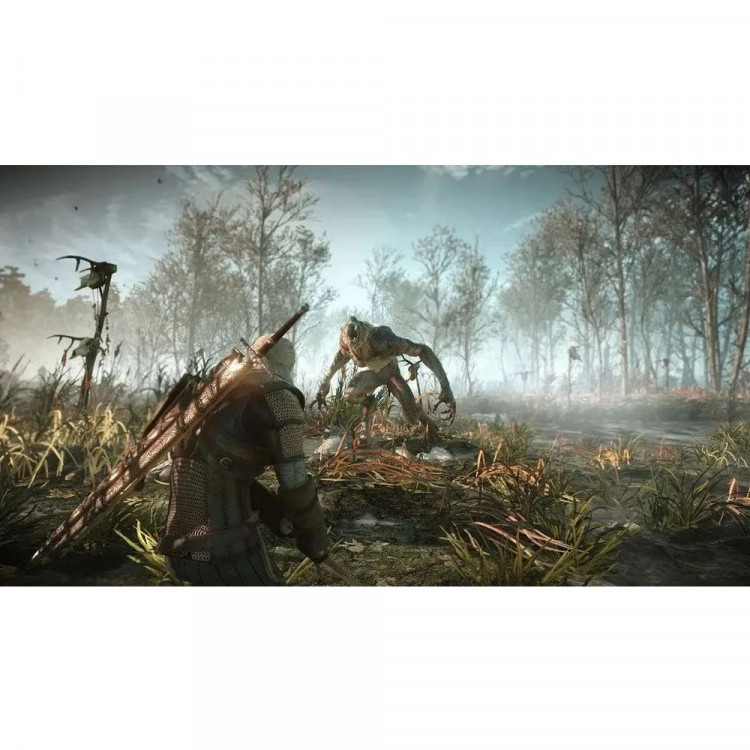 Игра The Witcher 3: Wild Hunt Complete Edition (Ведьмак 3) для PS5 (PPSA 04021 03977) (Русская версия)