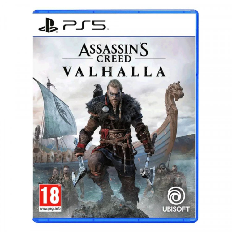 Игра Assassin's Creed: Valhalla для PS5 (PPSA 01532) (Русская версия)
