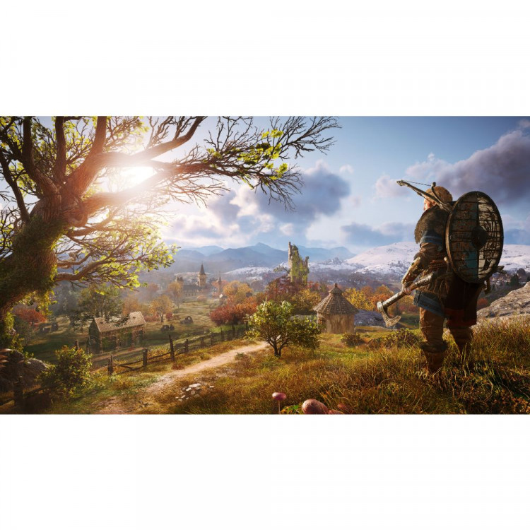 Игра Assassin's Creed: Valhalla для PS5 (PPSA 01532) (Русская версия)