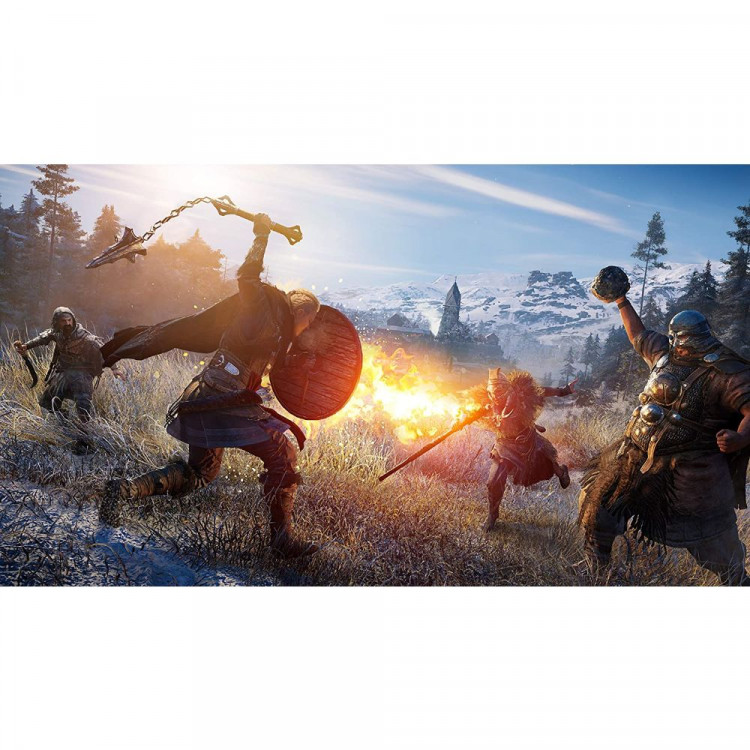 Игра Assassin's Creed: Valhalla для PS5 (PPSA 01532) (Русская версия)