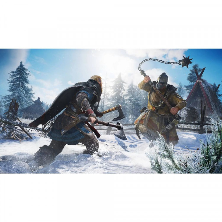 Игра Assassin's Creed: Valhalla для PS5 (PPSA 01532) (Русская версия)