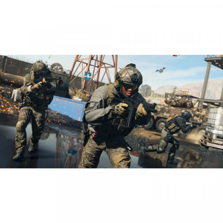 Игра Call Of Duty: Modern Warfare 2 (2022) для PS4 (CUSA 34084) (Русская версия)
