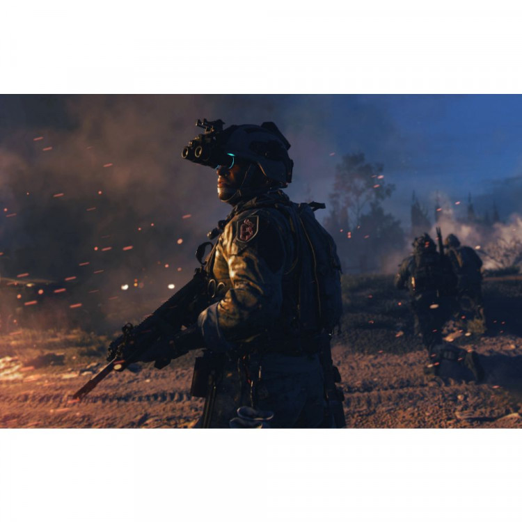 Игра Call Of Duty: Modern Warfare 2 (2022) для PS4 (CUSA 34084) (Русская версия)