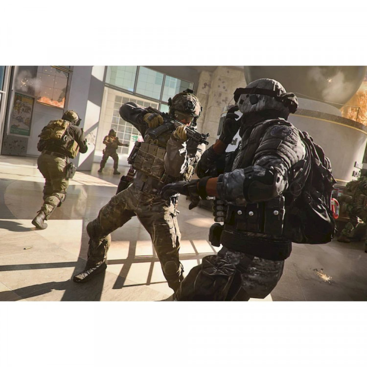 Игра Call Of Duty: Modern Warfare 2 (2022) для PS4 (CUSA 34084) (Русская версия)