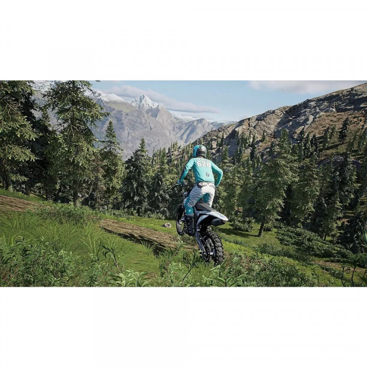 Игра MX vs ATV Legends для PS5 (Русские субтитры) (PPSA 21333)