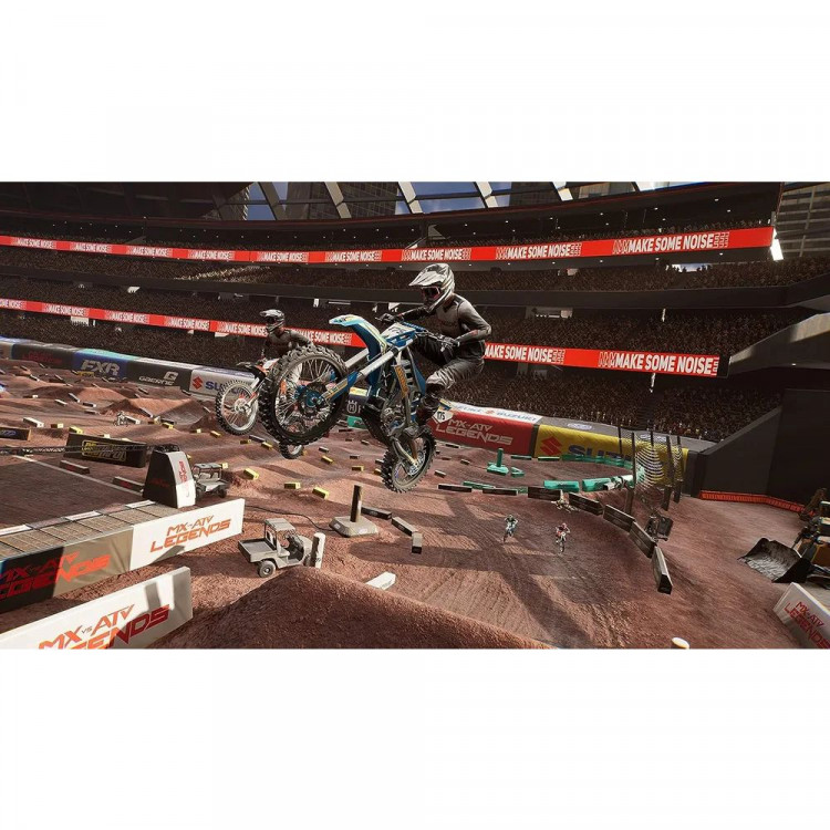 Игра MX vs ATV Legends для PS5 (Русские субтитры) (PPSA 21333)