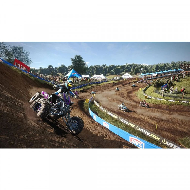 Игра MX vs ATV Legends для PS5 (Русские субтитры) (PPSA 21333)