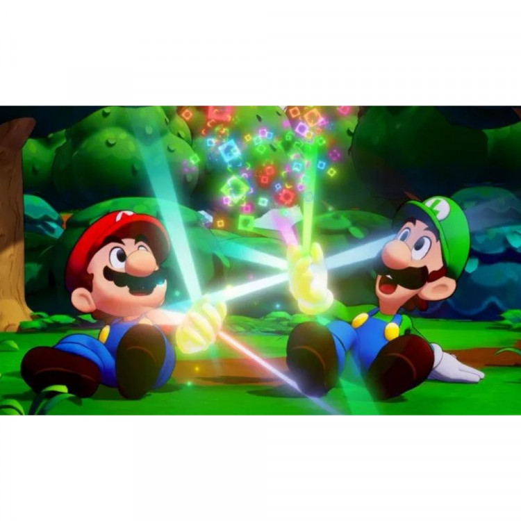 Игра Mario and Luigi Brothership для Nintendo Switch