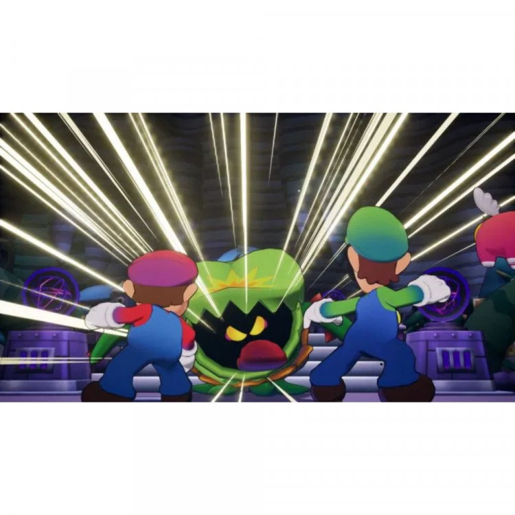 Игра Mario and Luigi Brothership для Nintendo Switch