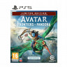 Игра Avatar Frontiers of Pandora Limited Edition для PS5 (PPSA 07497/ 01575) (Русские субтитры)