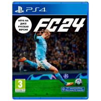 Игра FC 24 EA Sports для PS4 (CUSA 40325) (Русская версия)
