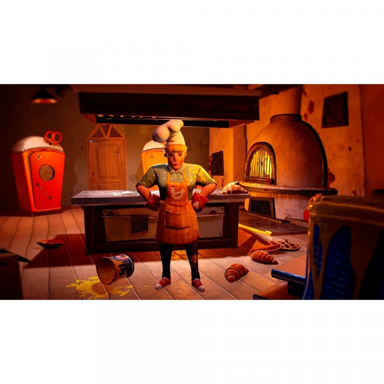 Игра Hello Neighbor для PS4 (CUSA 10960) (Русские субтитры)