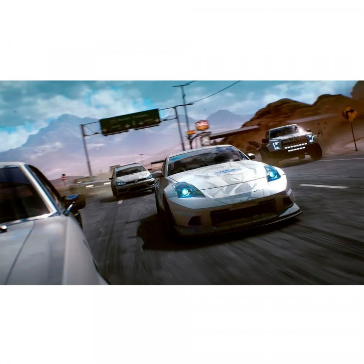 Игра Need For Speed: Payback для PS4 (CUSA 05986) (Русская версия)