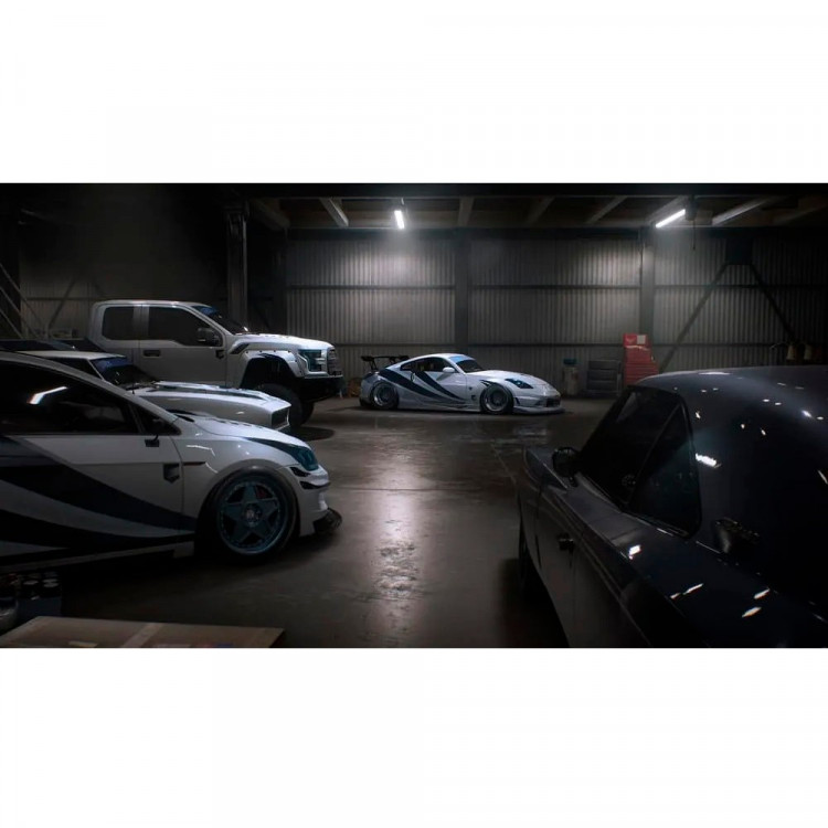 Игра Need For Speed: Payback для PS4 (CUSA 05986) (Русская версия)