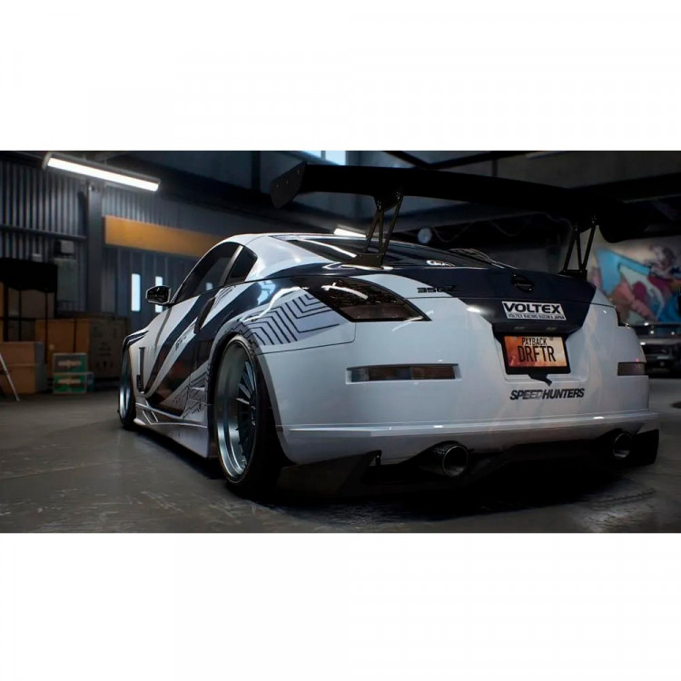 Игра Need For Speed: Payback для PS4 (CUSA 05986) (Русская версия)