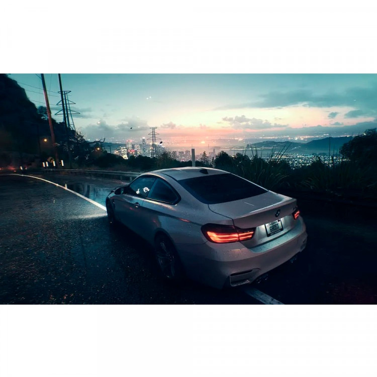 Игра Need For Speed: Payback для PS4 (CUSA 05986) (Русская версия)