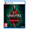 Игра Vampire: The Masquerade Swansong (CUSA 07302) (Русские субтитры) для PS5