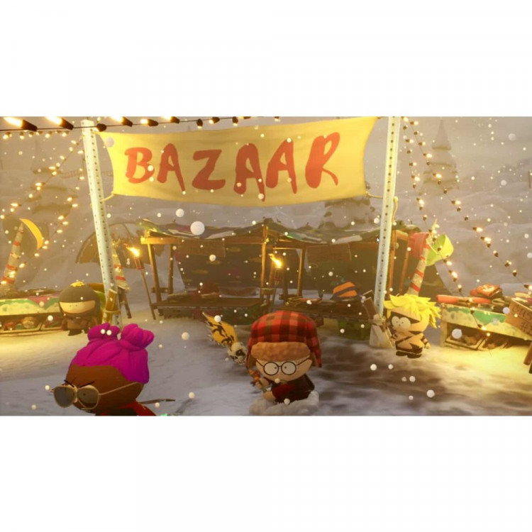 Игра South Park: Snow Day! для PlayStation 5/ PS5 (PPSA 15574) (Английская версия)