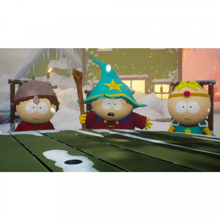 Игра South Park: Snow Day! для PlayStation 5/ PS5 (PPSA 15574) (Английская версия)