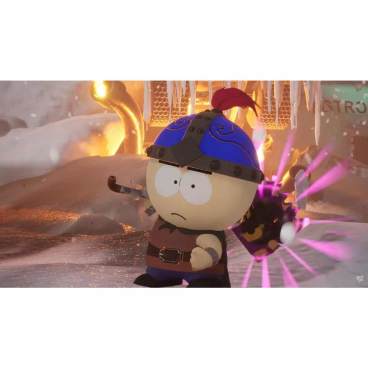 Игра South Park: Snow Day! для PlayStation 5/ PS5 (PPSA 15574) (Английская версия)