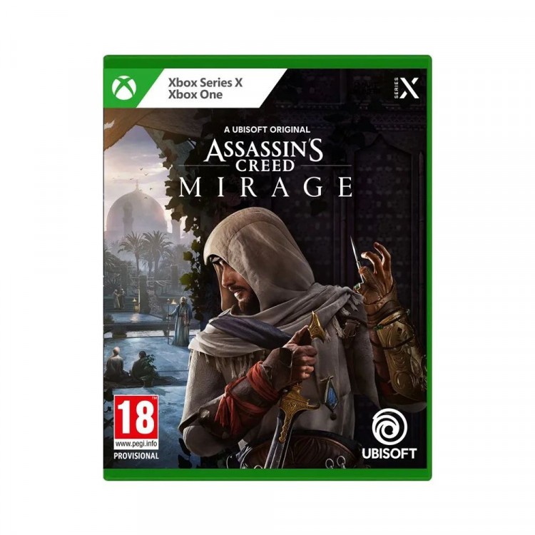 Игра Assassin's Creed Mirage для Xbox One (Русские субтитры)