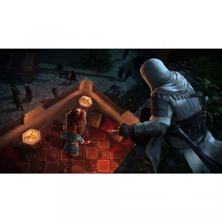 Игра Assassin's Creed Mirage для Xbox One (Русские субтитры)