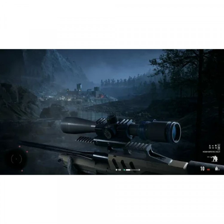 Игра Sniper Ghost Warrior Contracts 2 + Vaucher 1 для PS5 (PPSA 03131) (Русские субтитры)