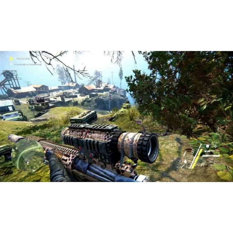 Игра Sniper Ghost Warrior Contracts 2 + Vaucher 1 для PS5 (PPSA 03131) (Русские субтитры)