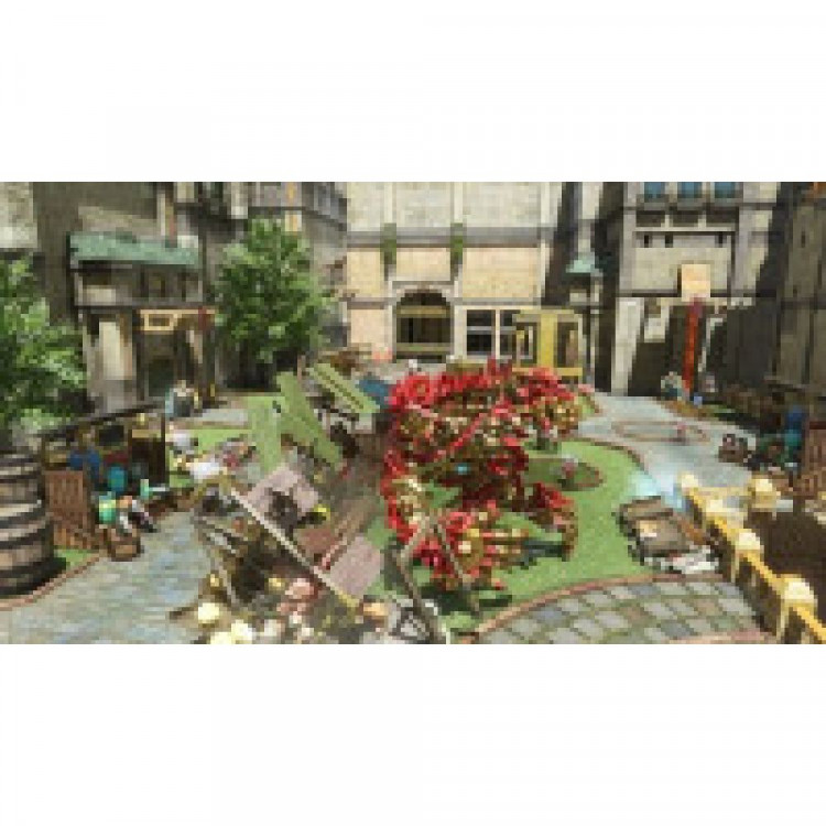 Игра Knack 2 для PS4 (CUSA 07670) (Русская версия)
