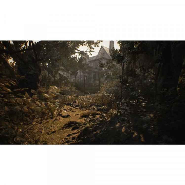 Игра Resident Evil 7: Biohazard Gold Edition для PS5 (Русские субтитры) 