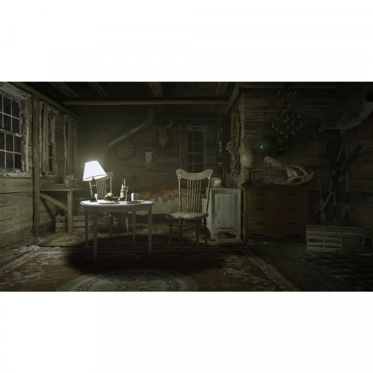 Игра Resident Evil 7: Biohazard Gold Edition для PS5 (Русские субтитры) 