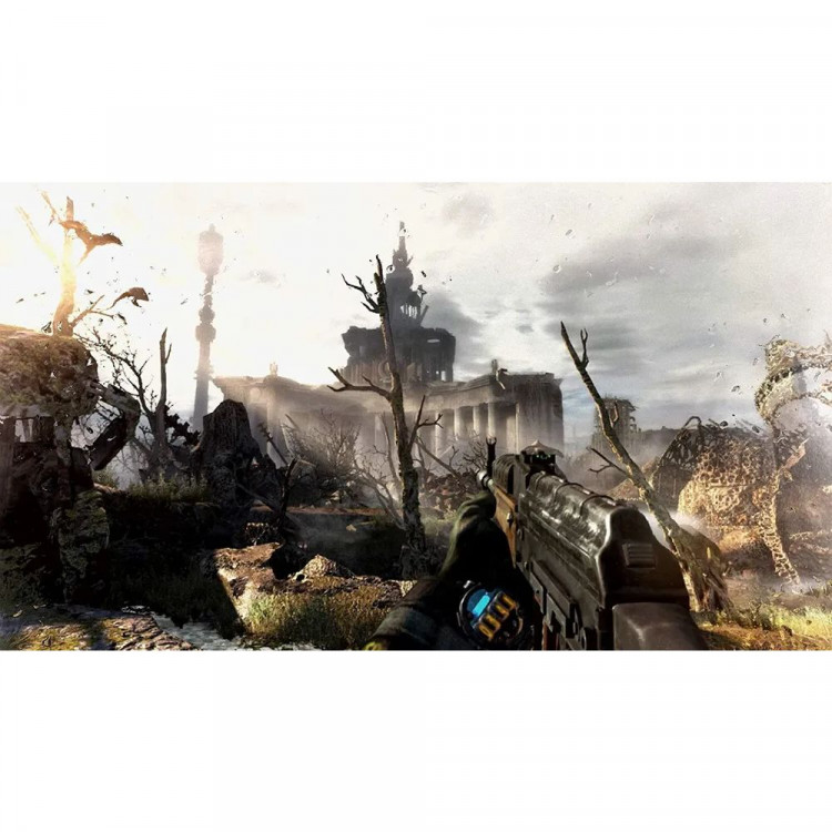Игра Metro Redux (Возвращение) для Nintendo Switch (HAC AUYTA) (Русские субтитры)