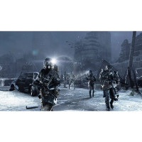 Игра Metro Redux (Возвращение) для Nintendo Switch (HAC AUYTA) (Русские субтитры)