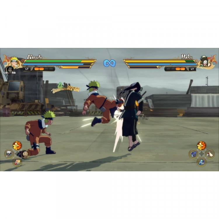 Игра Naruto Boruto Ultimate Ninja Storm Connections для PS5 (Русские субтитры) (PPSA 06980)