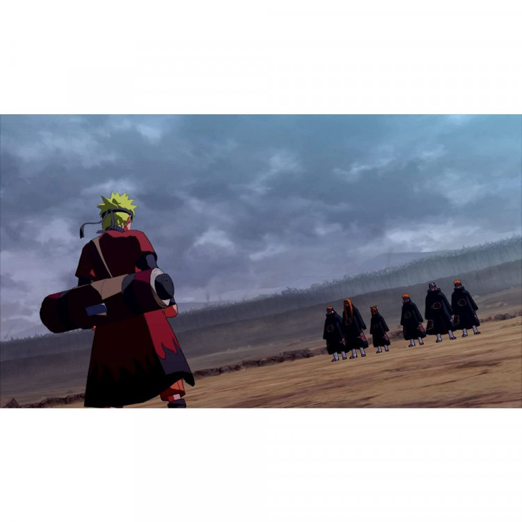 Игра Naruto Boruto Ultimate Ninja Storm Connections для PS5 (Русские субтитры) (PPSA 06980)
