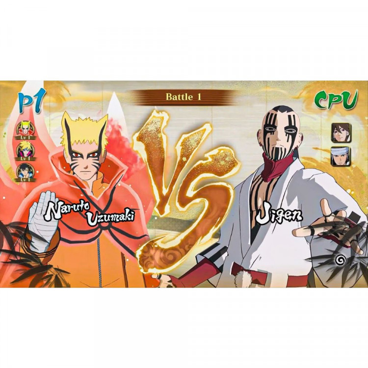 Игра Naruto Boruto Ultimate Ninja Storm Connections для PS5 (Русские субтитры) (PPSA 06980)