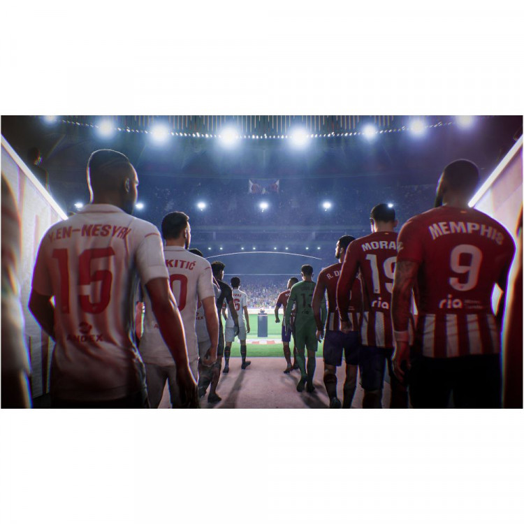 Игра FC 24 EA Sports для PS5 (PPSA 13390) (Русская версия)