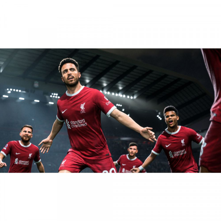 Игра FC 24 EA Sports для PS5 (PPSA 13390) (Русская версия)