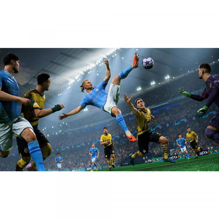 Игра FC 24 EA Sports для PS5 (PPSA 13390) (Русская версия)