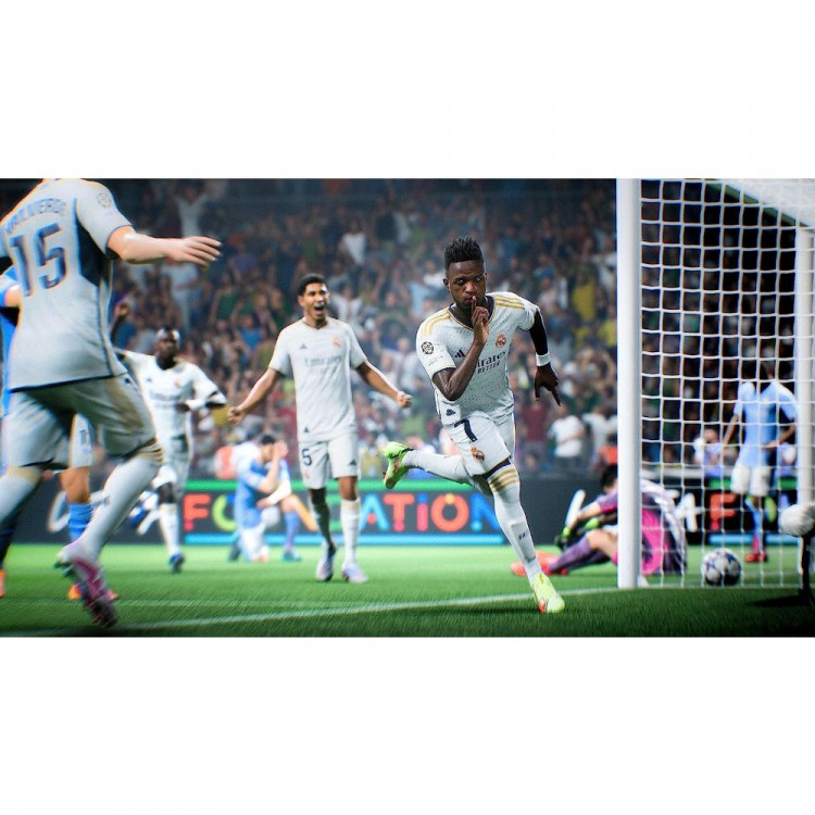 Игра FC 24 EA Sports для PS5 (PPSA 13390) (Русская версия)