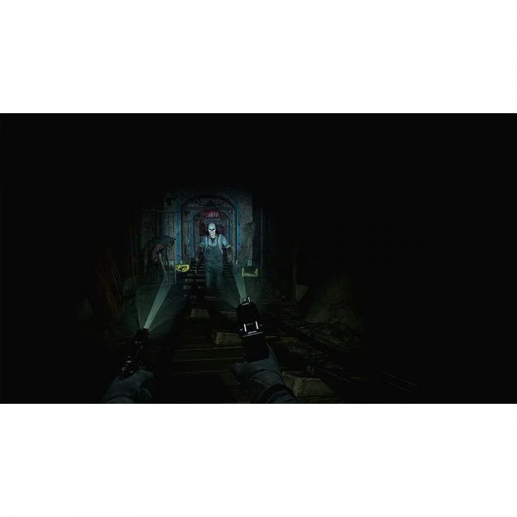 Игра Until Dawn : Rush Of Blood (VR) для PS4