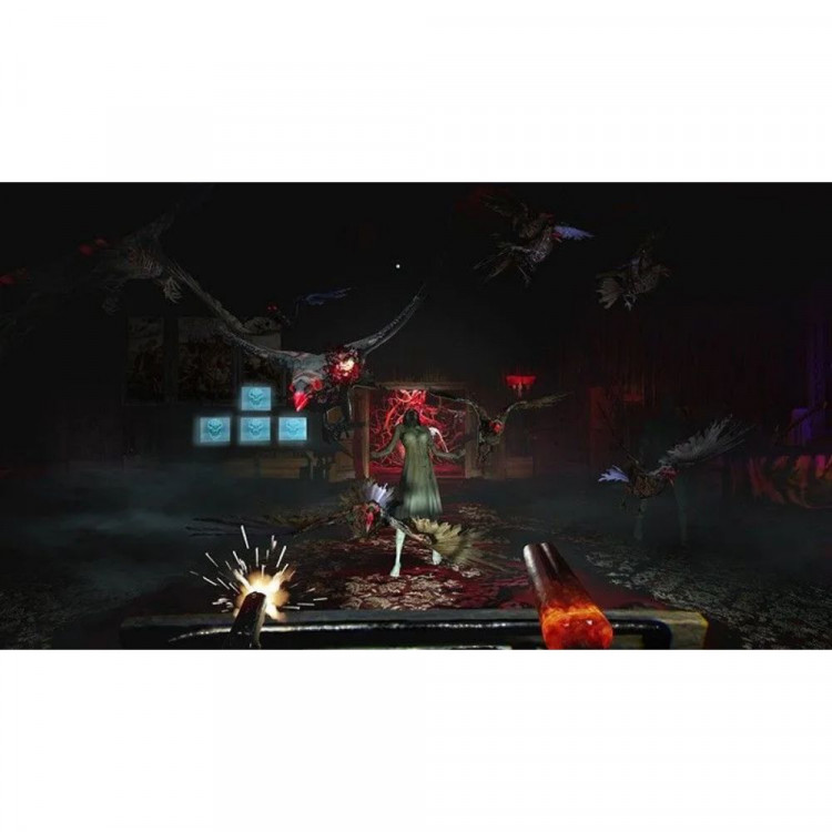 Игра Until Dawn : Rush Of Blood (VR) для PS4
