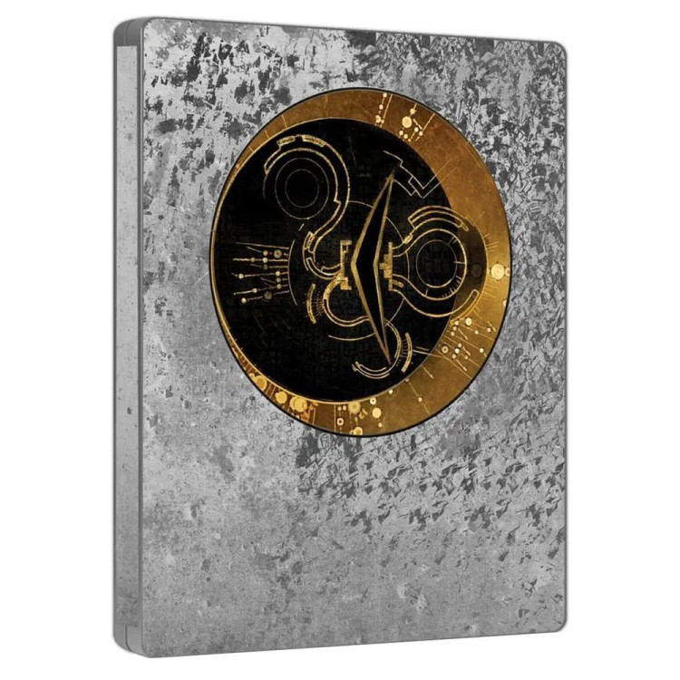 Игра Shadow of the Tomb Raider SteelBook для Xbox One