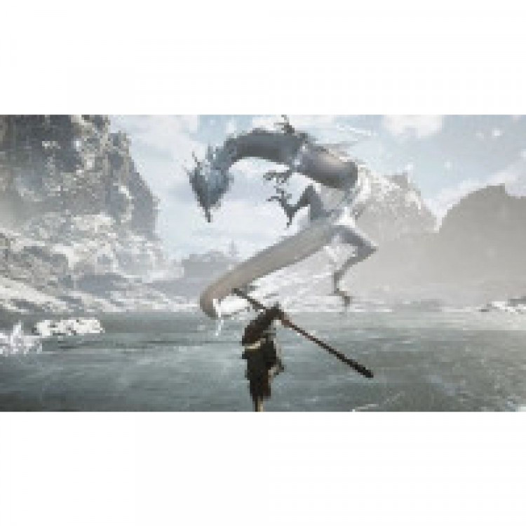Игра Black Myth Wukong (на диске) для PS5 (PPSA 23226) (Русские субтитры) (ПРЕДЗАКАЗ)