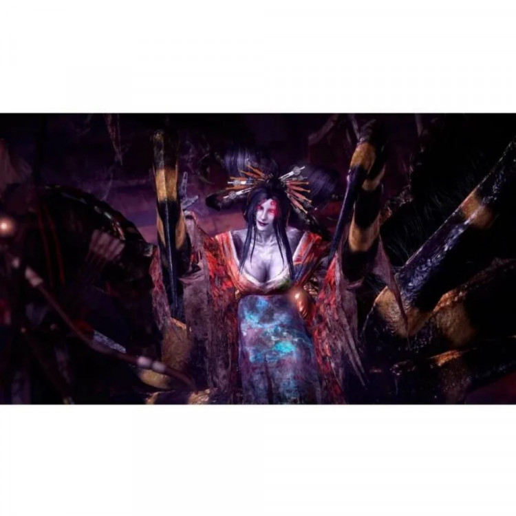 Игра Nioh для PS4 (Рус. суб.)