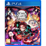 Игра Demon Slayer Kimetsu no Yaiba The Hinokami Chronicles для PS4 (CUSA 27306) (Английская версия)