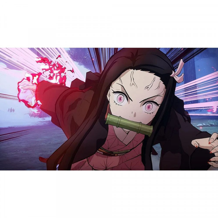 Игра Demon Slayer Kimetsu no Yaiba The Hinokami Chronicles для PS4 (CUSA 27306) (Английская версия)