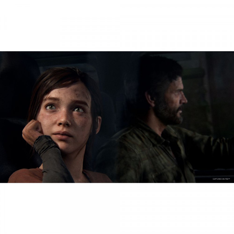 Игра The Last of Us Part I (Одни из нас: Часть 1) для PS5 (PPSA 07642) (Русская версия)