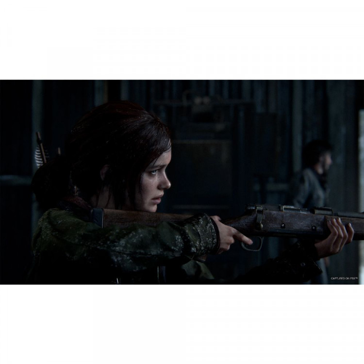 Игра The Last of Us Part I (Одни из нас: Часть 1) для PS5 (PPSA 07642) (Русская версия)