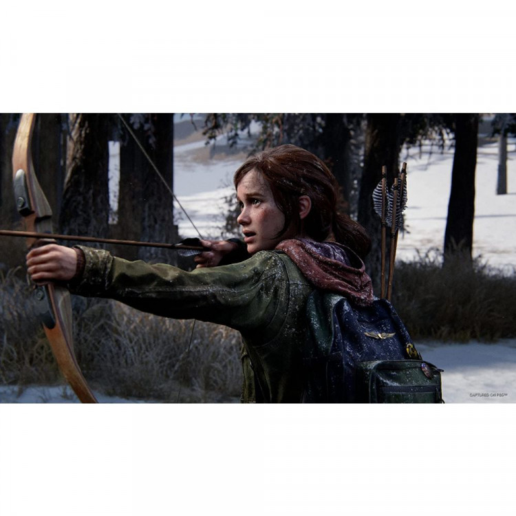 Игра The Last of Us Part I (Одни из нас: Часть 1) для PS5 (PPSA 07642) (Русская версия)